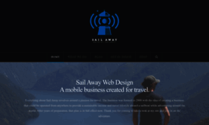 Sailawaywebdesign.com thumbnail