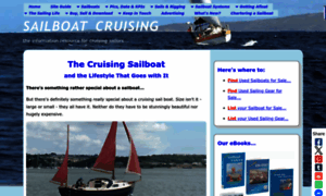 Sailboat-cruising.com thumbnail