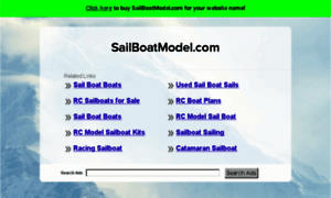 Sailboatmodel.com thumbnail