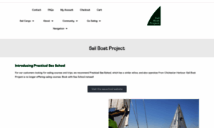 Sailboatproject.org thumbnail