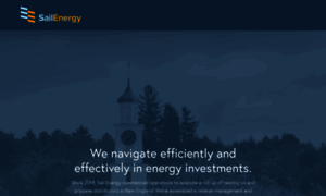 Sailenergy.com thumbnail