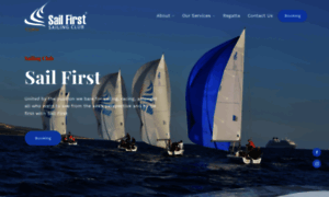 Sailfirst.com thumbnail