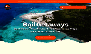 Sailgetaway.com thumbnail