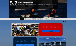 Sailgrapevine.com thumbnail