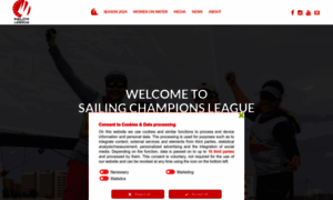 Sailing-championsleague.com thumbnail