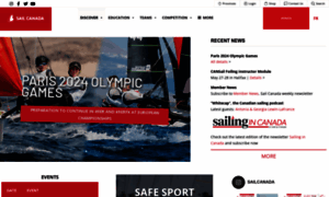 Sailing.ca thumbnail