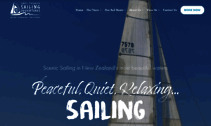 Sailingadventures.co.nz thumbnail