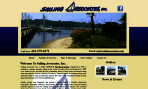 Sailingassociates.com thumbnail