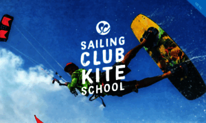 Sailingclubkiteschool.com thumbnail