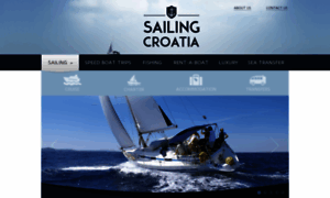 Sailingcroatia.hr thumbnail