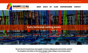 Sailingforall.com thumbnail