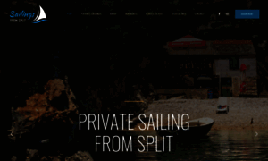 Sailingfromsplit.com thumbnail