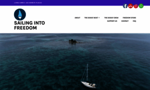 Sailingintofreedom.com thumbnail