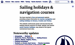 Sailingissues.com thumbnail