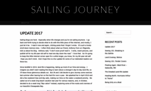 Sailingjourney.net thumbnail