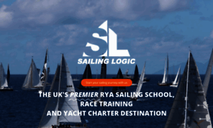 Sailinglogic.co.uk thumbnail