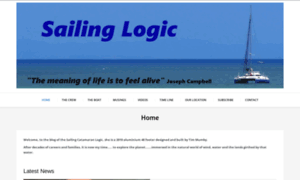 Sailinglogic.net thumbnail
