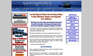 Sailingmates.com thumbnail