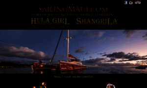 Sailingmaui.com thumbnail