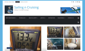 Sailingncruising.com thumbnail