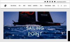 Sailingpoint.co thumbnail