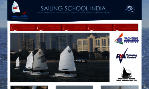 Sailingschool.in thumbnail