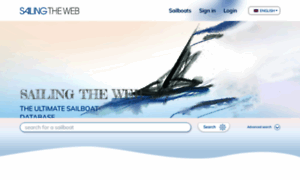 Sailingtheweb.com thumbnail