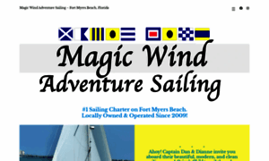 Sailmagicwind.com thumbnail