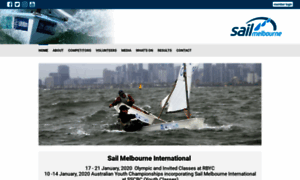 Sailmelbourne.com.au thumbnail