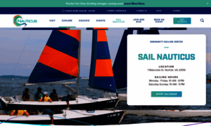 Sailnauticus.org thumbnail