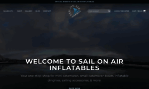 Sailonairinflatables.com thumbnail