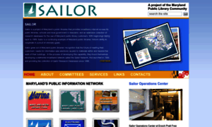 Sailor.lib.md.us thumbnail