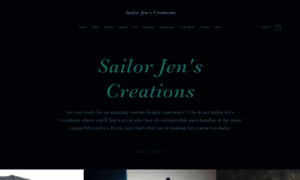 Sailorjenscreations.com thumbnail