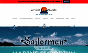 Sailorman.com thumbnail