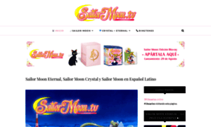 Sailormoon.tv thumbnail