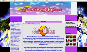 Sailormoonbyacrayearth.kazeo.com thumbnail