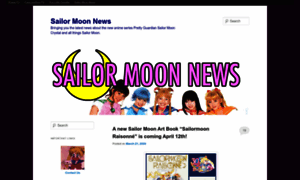 Sailormoonnews.com thumbnail