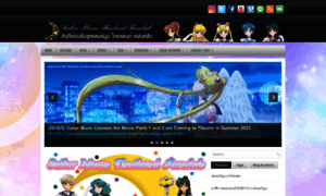 Sailormoonthailand.com thumbnail