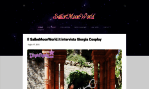 Sailormoonworld.it thumbnail