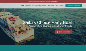 Sailorschoicefishingboat.com thumbnail