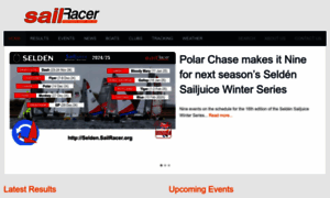 Sailracer.org thumbnail