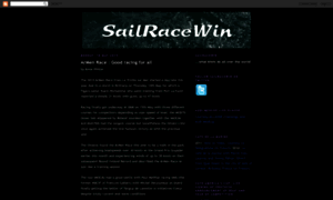 Sailracewin.blogspot.com thumbnail