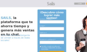 Sails.com.co thumbnail