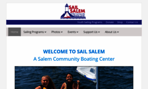 Sailsalem.org thumbnail