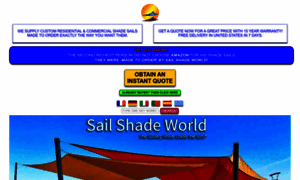 Sailshadeworld.org thumbnail