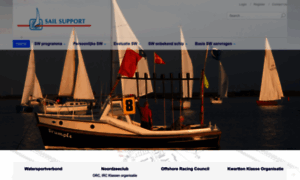 Sailsupport.nl thumbnail