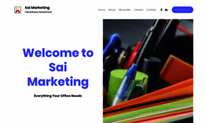 Saimarketing.co.in thumbnail