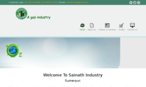 Sainathindustry.com thumbnail