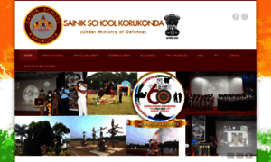 Sainikschoolkorukonda.org thumbnail