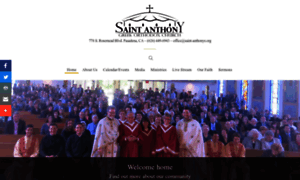 Saint-anthonys.org thumbnail
